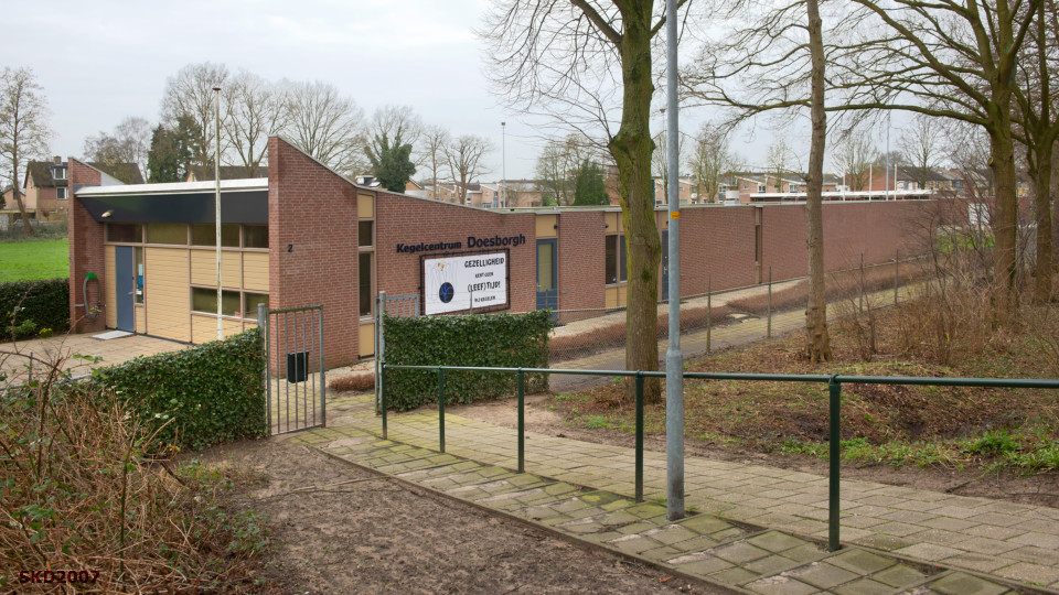 Kegelcentrum Doesborgh