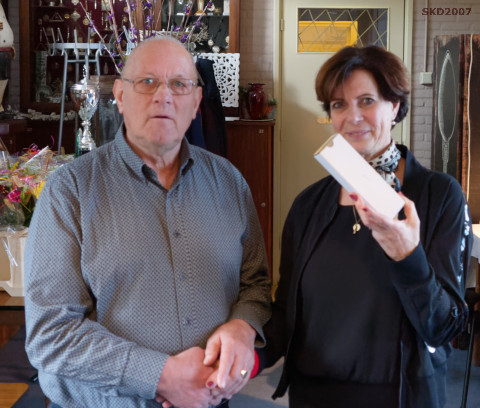 PC142297 anke ebbers hoogste gooister dames klasse 1