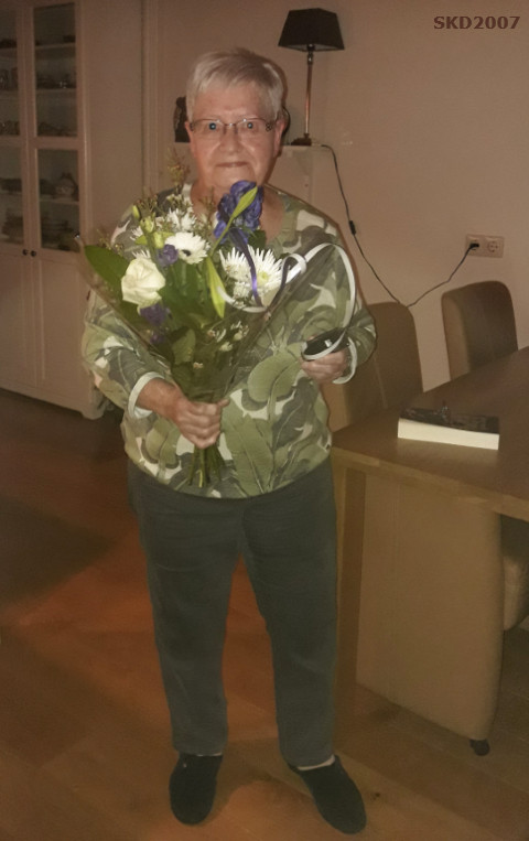 riet lotters 40 jaar ogk