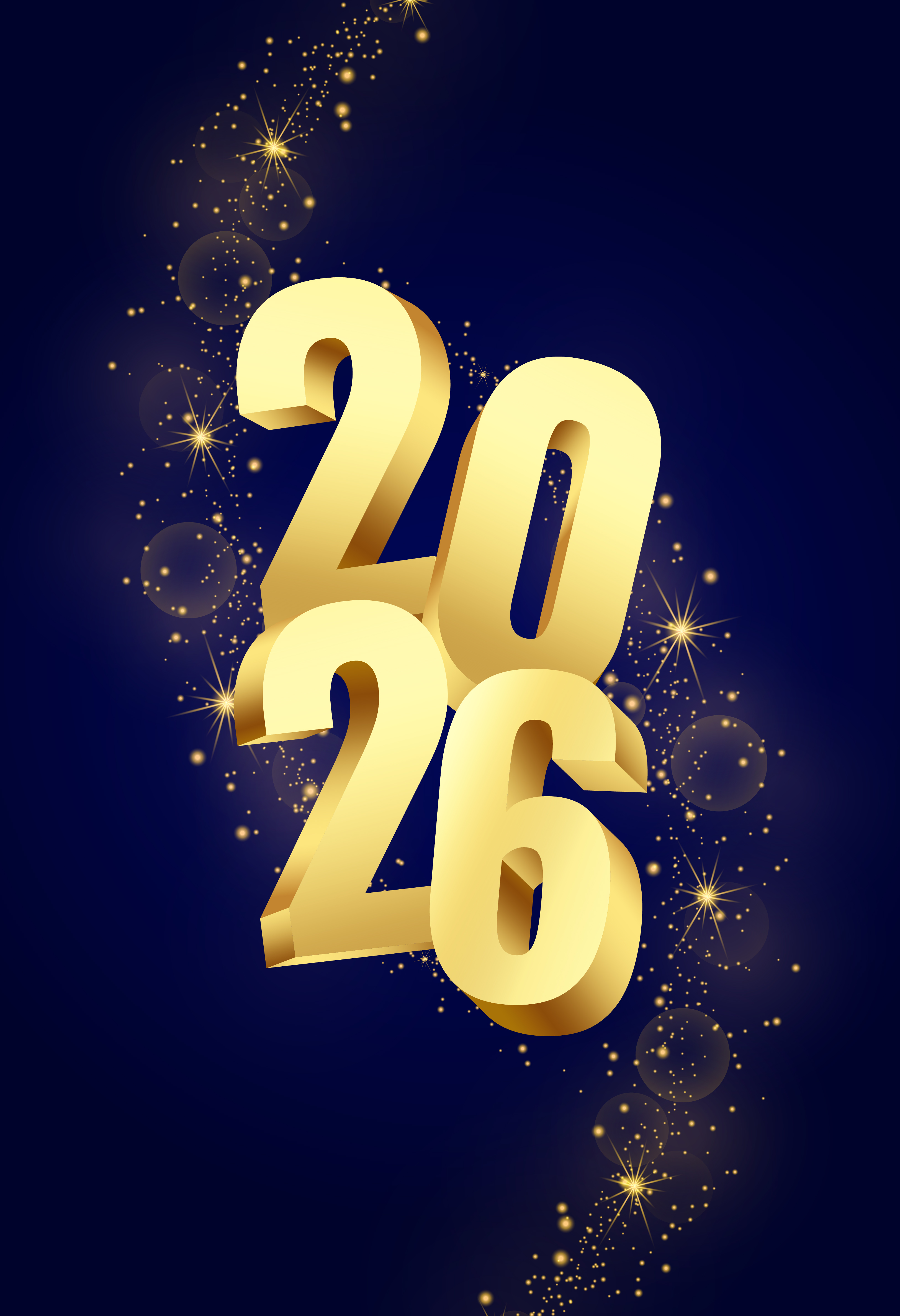 nieuwjaar 2026