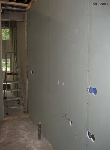 2011 09 09 wand bestuurskamer keuken